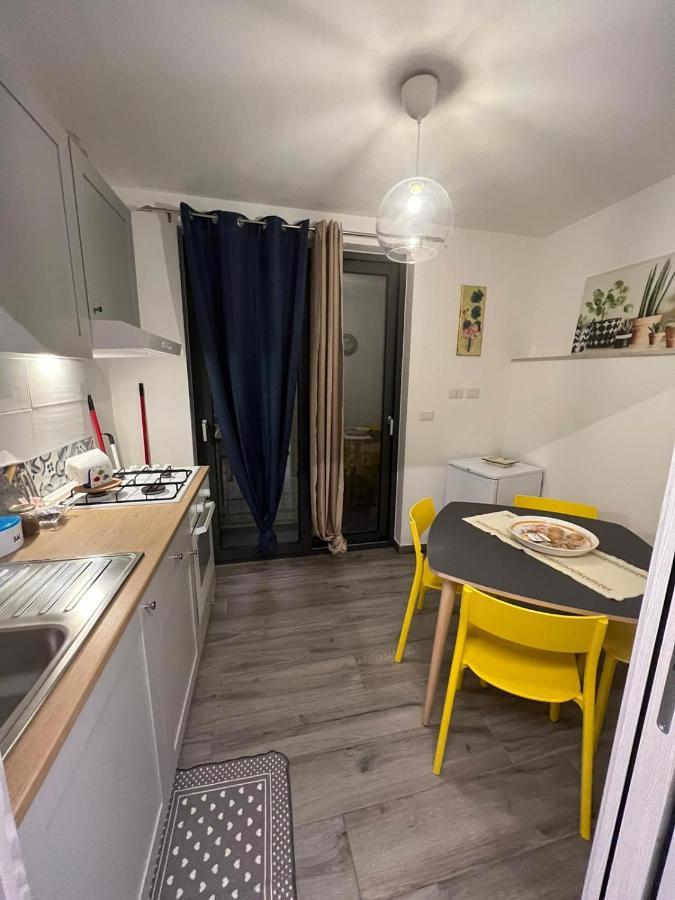 Casa Vacanze A Milorda Letojanni Exterior foto